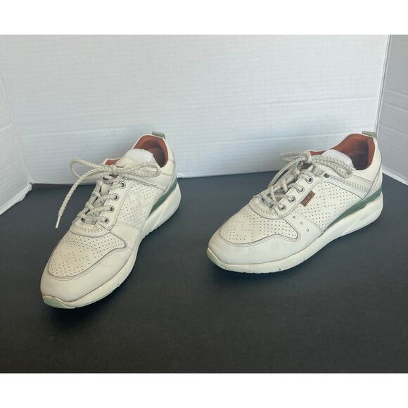 PIKOLINOS Aranda Men's Leather Low Top Lace-Up Trainer Sneaker Shoes EU 41 US 8 - Picture 1 of 13